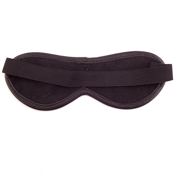Rouge Blindfold Eye Mask Black