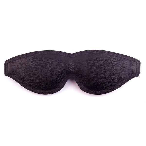 Rouge Blindfold Large Padded Black