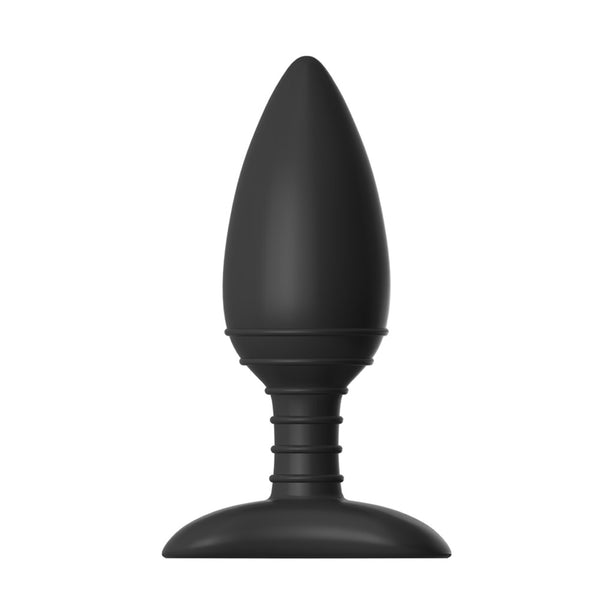 Nexus Ace Remote Control Vibrating Butt Plug Black
