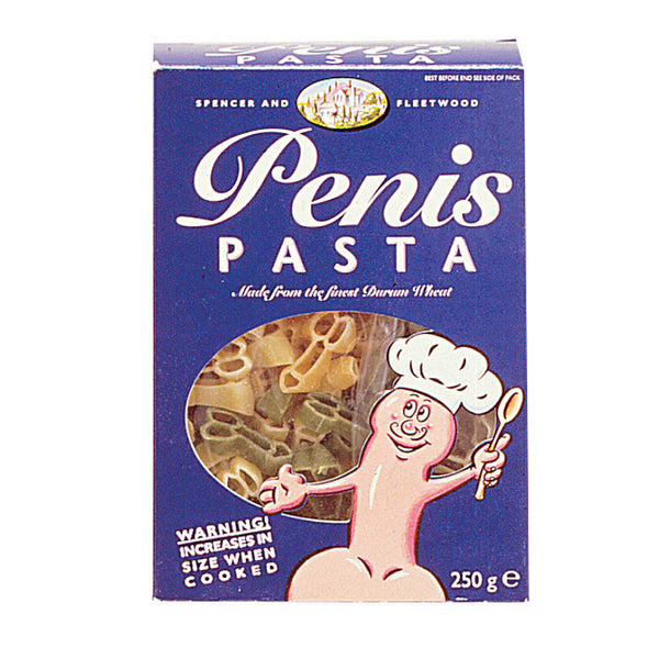 Penis Pasta 8.8oz (250g)
