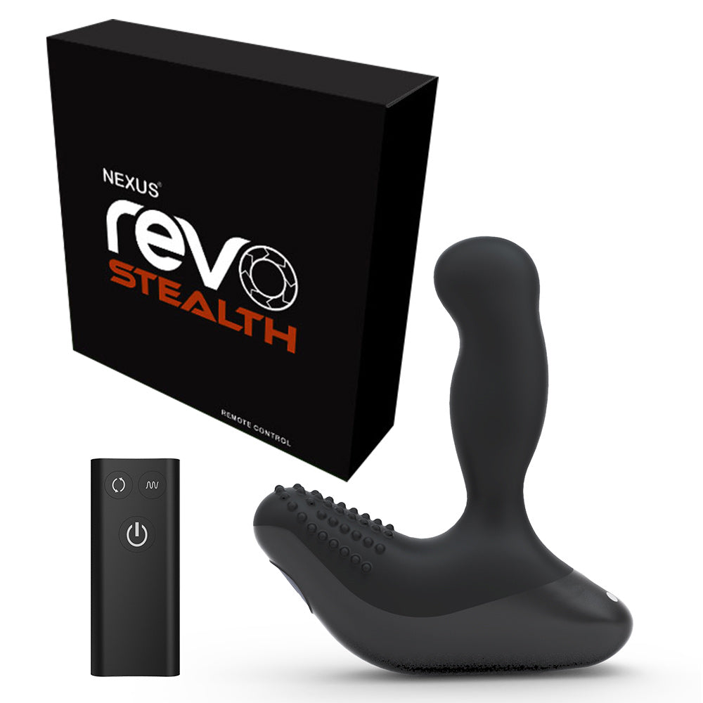 Nexus REVO STEALTH Prostate Massager