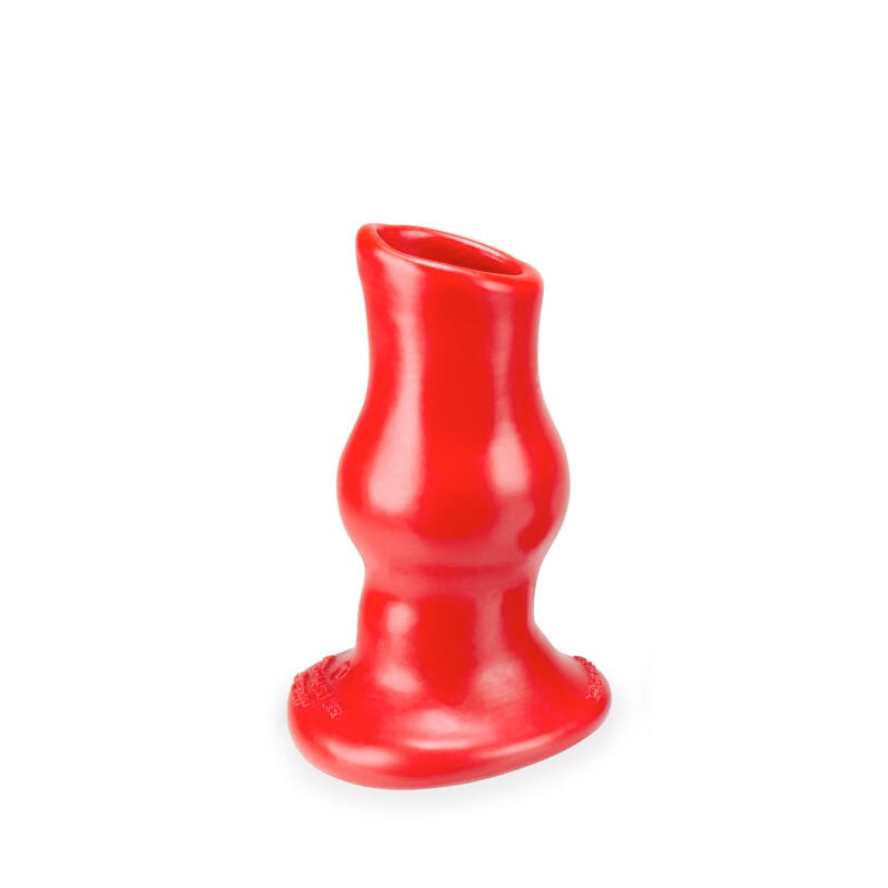 OxBalls Pig Hole Deep-1 Small Red