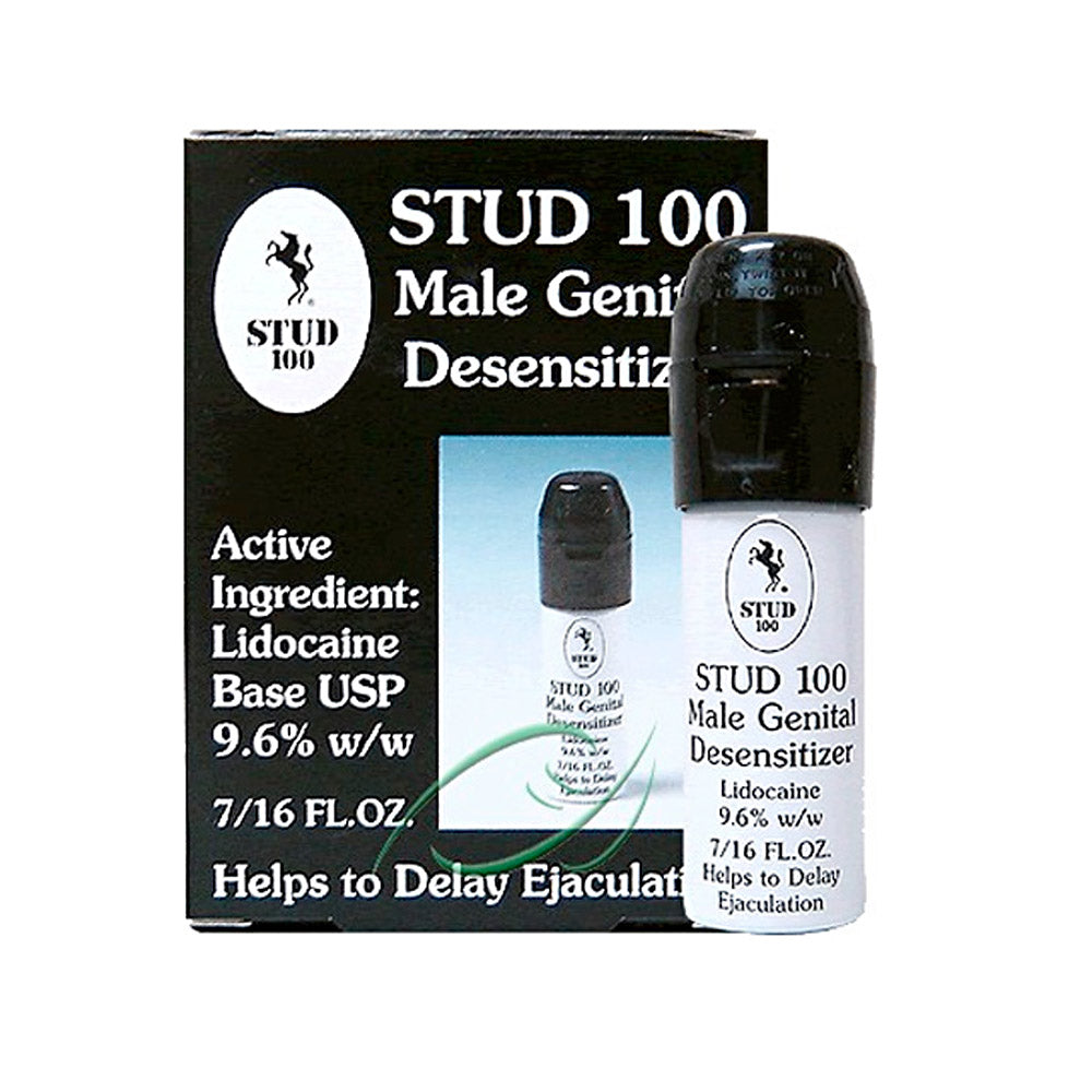 Stud 100 Delay Desensitization Spray .5oz