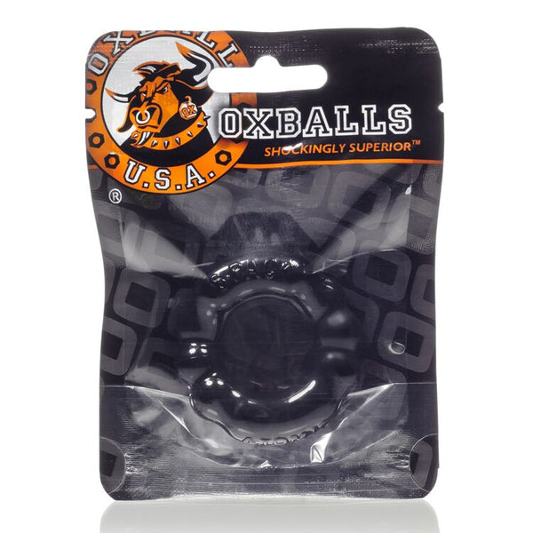 Oxballs Atomic Jock 6-Pack Cocking - Black