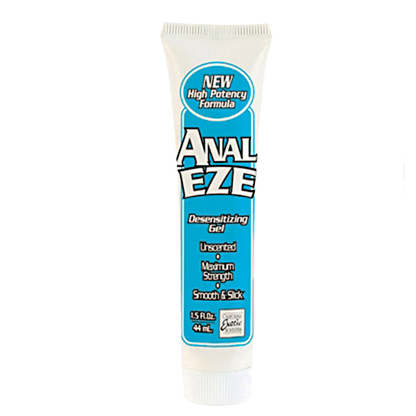 California Exotic Anal-Eze Desensitizing Gel - (PACK OF 2)