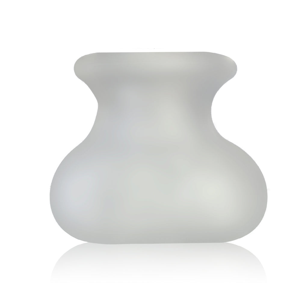 Perfect Fit Bull Bag 1.5 inch Ball Stretcher - Clear