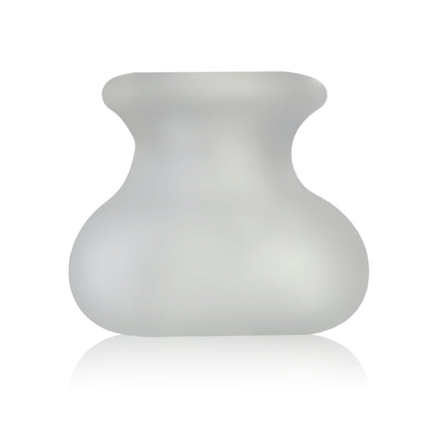 Perfect Fit Bull Bag 1.5 inch Ball Stretcher - Clear