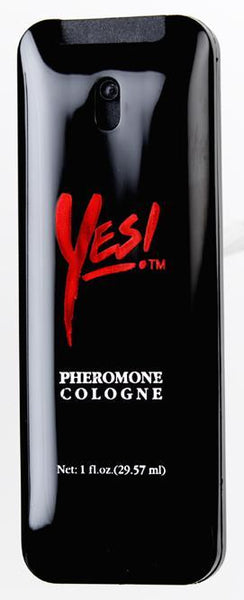 Yes! Pheromone Cologne (12/DP)