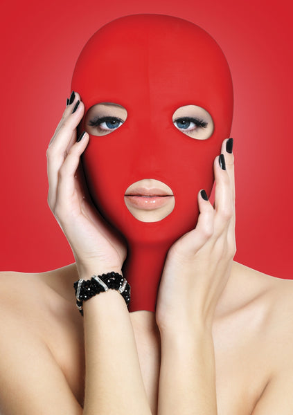 Subversion Mask - Red