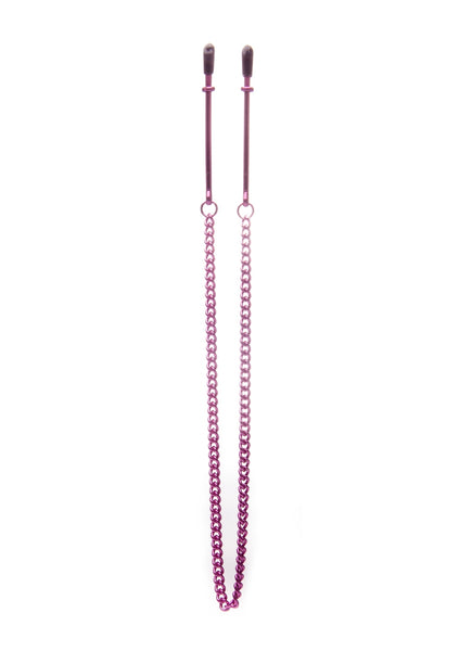 Pincette Nipple Clamps - Pink