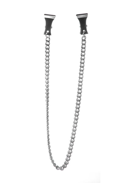 Pinch Nipple Clamps - Metal