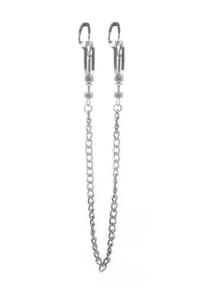 Helix Nipple Clamps - Metal