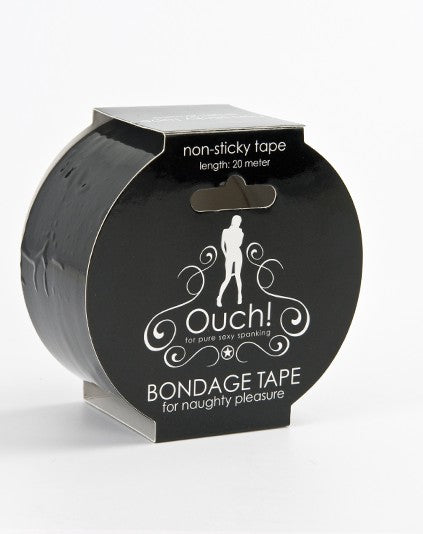Bondage Tape - Black