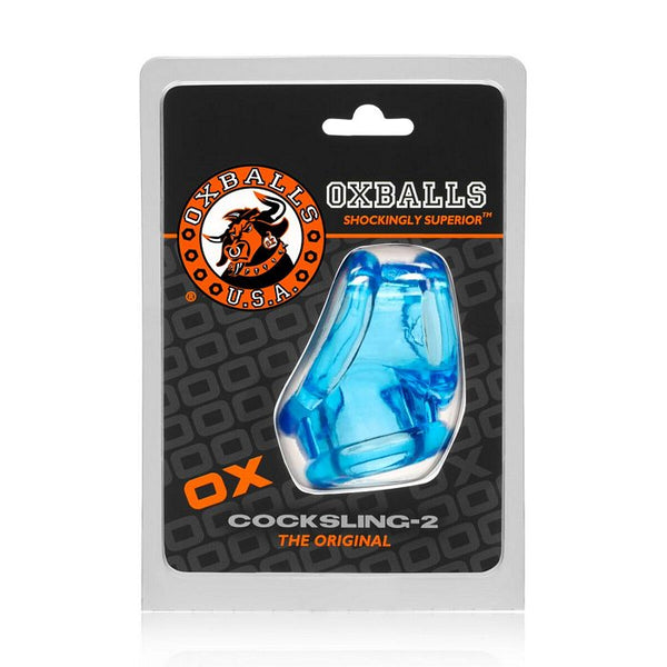 Oxballs Cocksling 2 - Ice Blue