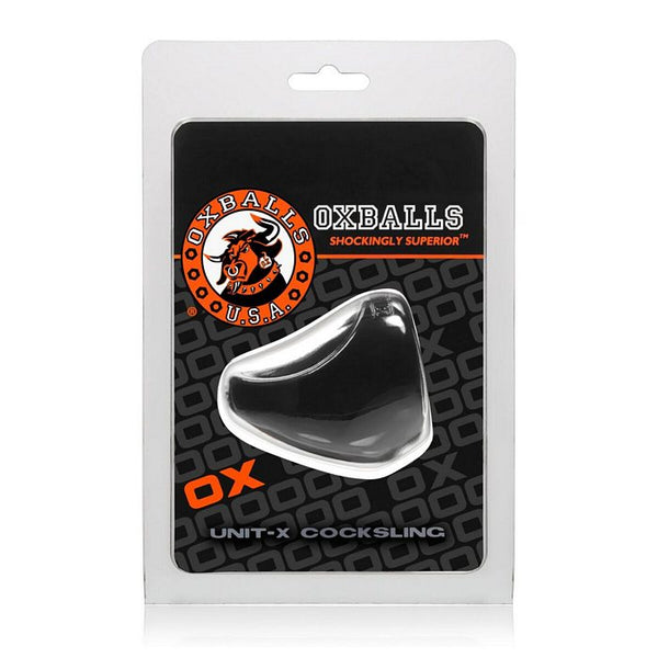 Oxballs Unit X Cock Sling - Black