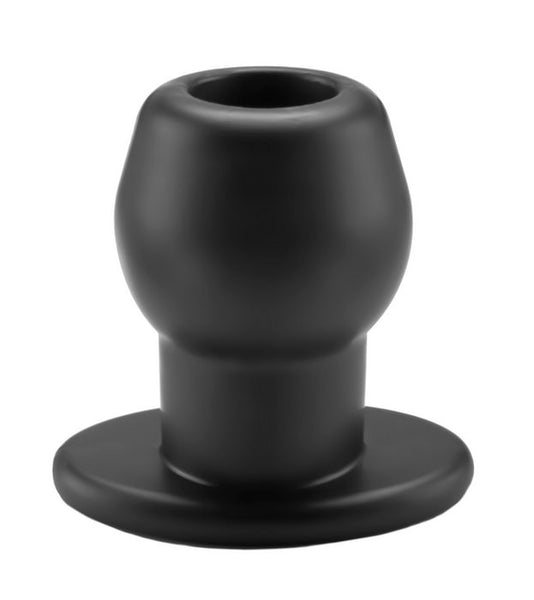 Perfect Fit Tunnel Plug - Black - Medium