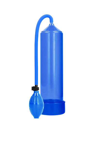 Classic Penis Pump - Blue