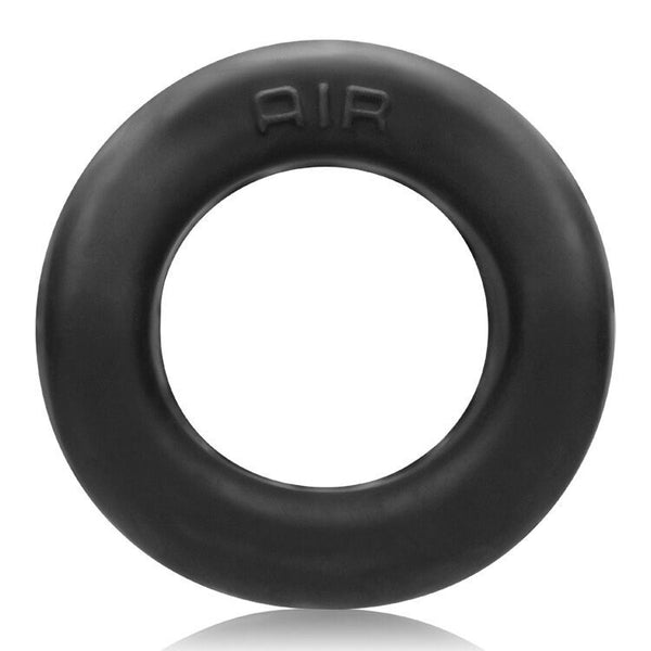 OxBalls AIR airflow cockring  BLACK ICE
