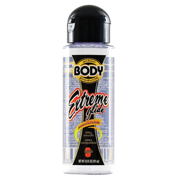Body Action Xtreme Silicone - 4.8 oz Bottle