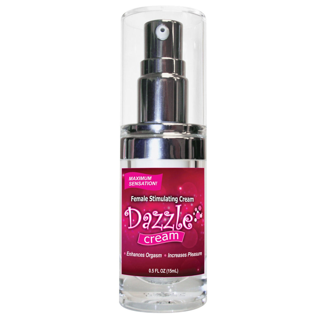 Dazzle Female Stimulating Cream .5 oz
