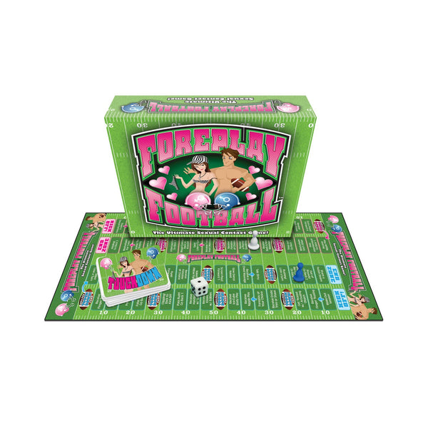 Foreplay Football Board Game