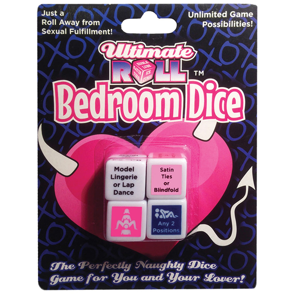 Ultimate Roll Bedroom Dice Game