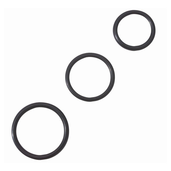 C-Ring Set Firm Rubber