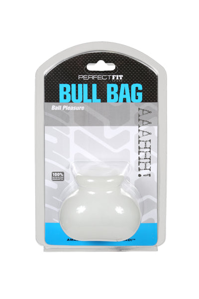 Perfect Fit Bull Bag 3/4 inch Ball Stretcher - Clear