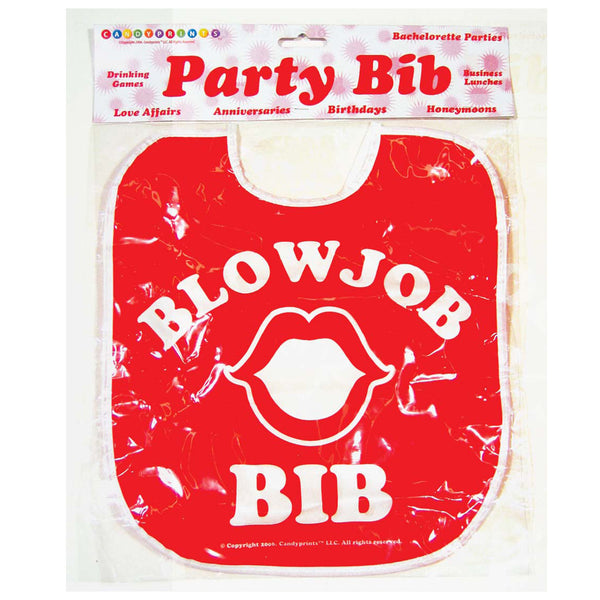 Blow Job Bibs