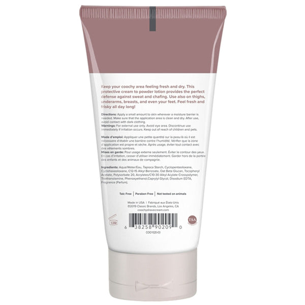 Coochy Sweat Defense Peony Prowless 3.4oz 100ml
