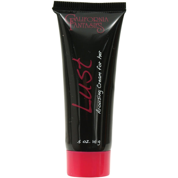 Lust Arousing Cream for Her - .5 oz Tube