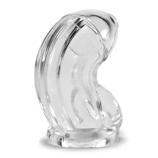 Oxballs Cock Lock Cock Cage - Clear