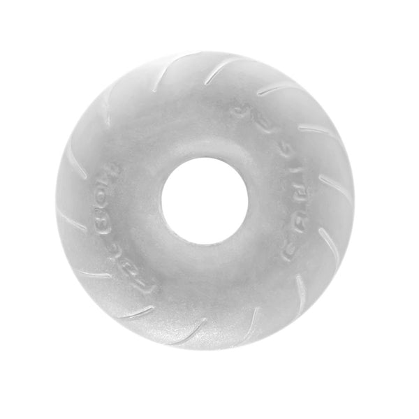 Perfect Fit SilaSkin Cruiser Ring - Opaque White