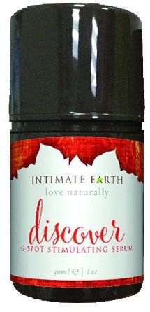 Intimate Earth Discover G-Spot Gel - 30 ml