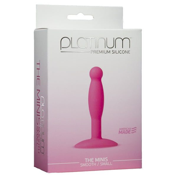 Platinum - The Minis - Smooth - Sm Pink