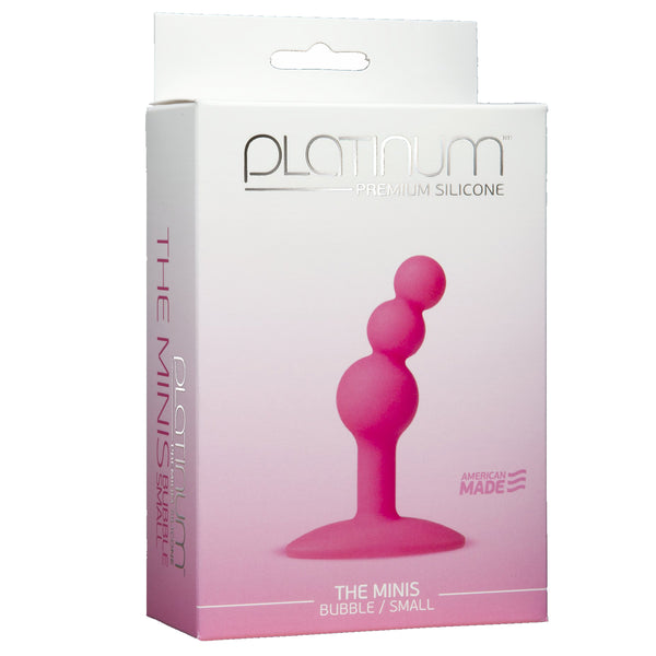 Platinum - The Minis - Bubble - Sm Pink