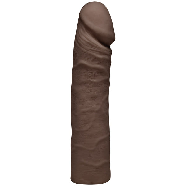 The D - Double D 16 Inch - Chocolate
