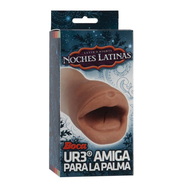 Noches Latinas Ur3 Palm Pal Mouth