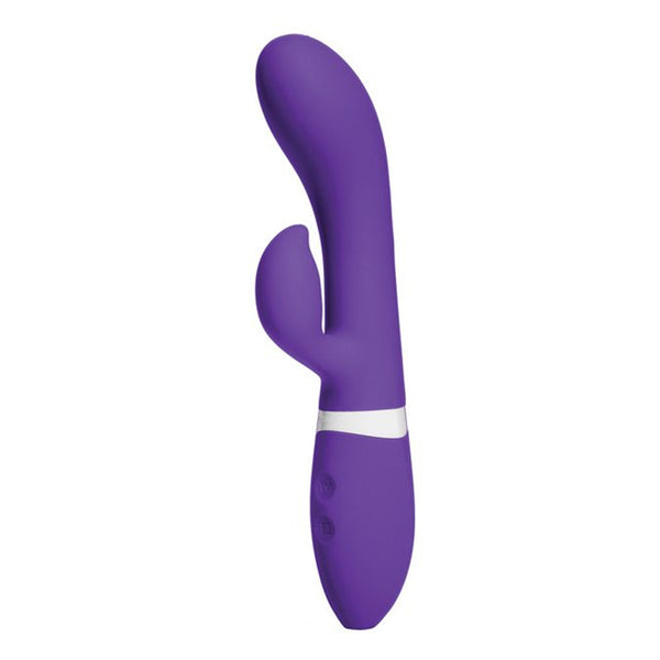 Doc Johnson Purple iVibe Select iRock Vibrator