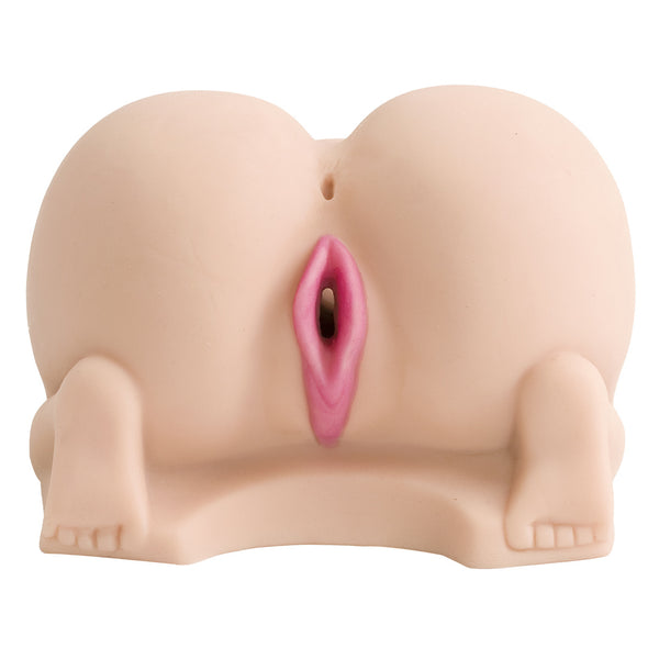 Realistic Rear-End Doggy Style Debbie Toy - Doc Johnson