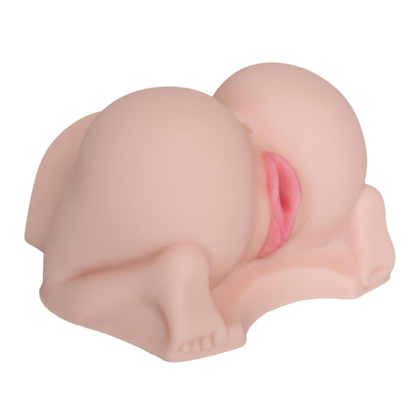 Realistic Rear-End Doggy Style Debbie Toy - Doc Johnson