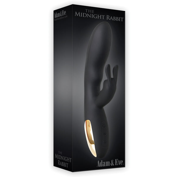 Adam & Eve The Midnight Rabbit - Black