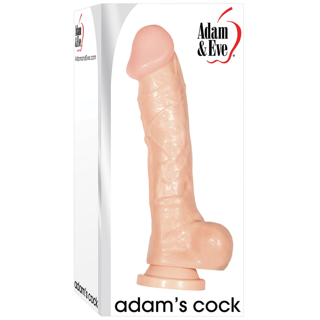 Adam & Eve Adam's Cock Dildo