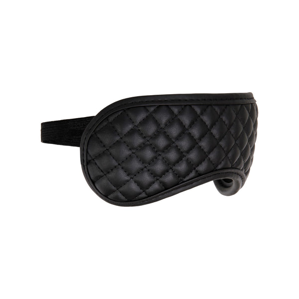 Adam & Eve's Fetish Dream Blindfold - Black