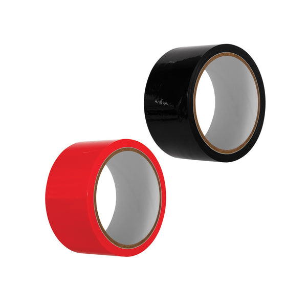 Adam & Eve Eve's Fetish Dreams Bondage Tape - 2 Pack