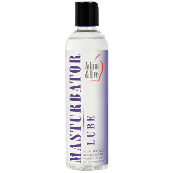 Adam & Eve Masturbator Lube - 8 oz