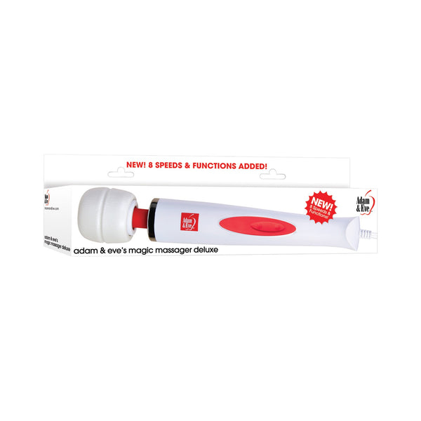 Adam & Eve Magic Massager Deluxe Wand