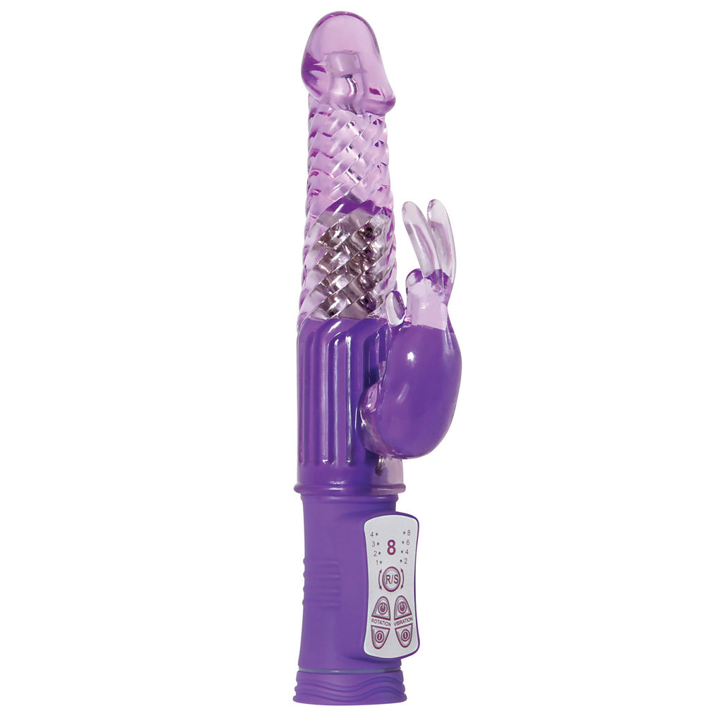 Eve's First Rechargeable Rabbit - Purple