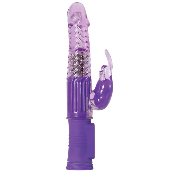 Eve's First Rechargeable Rabbit - Purple
