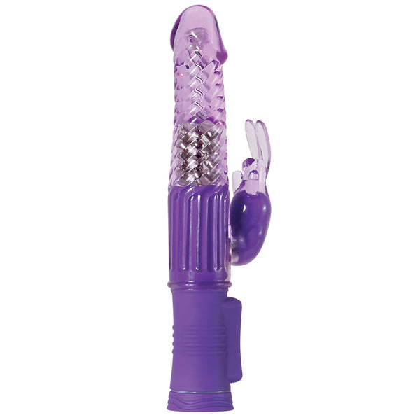 Eve's First Rechargeable Rabbit - Purple